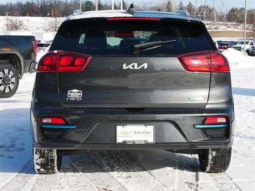 2022 Kia Niro EV EX