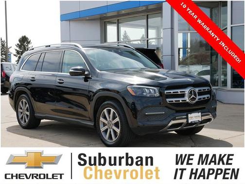 2023 Mercedes-Benz GLS 450 4MATIC