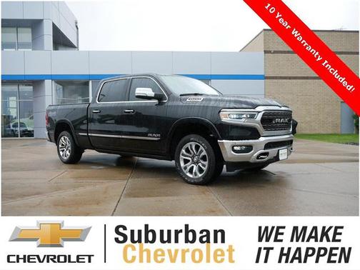 2022 RAM 1500 Limited
