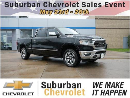 2022 RAM 1500 Limited