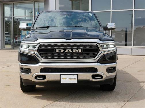 2022 RAM 1500 Limited