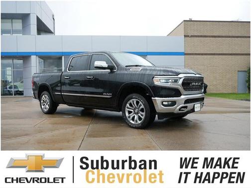 2022 RAM 1500 Limited