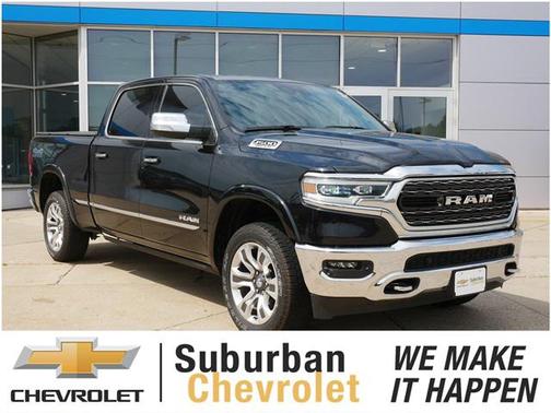 2022 RAM 1500 Limited