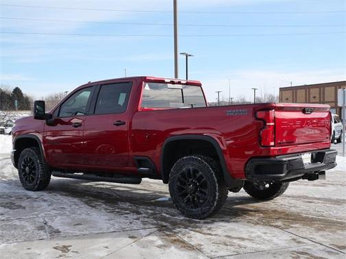 2026 Chevrolet Silverado 2500 LTZ