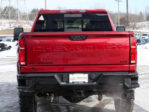 2026 Chevrolet Silverado 2500 LTZ