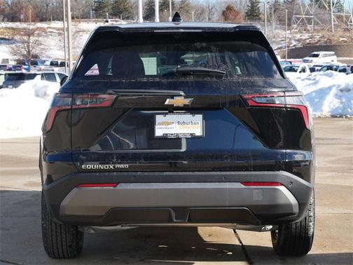 2026 Chevrolet Equinox 1LT