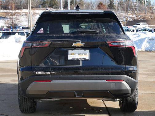 2026 Chevrolet Equinox 1LT