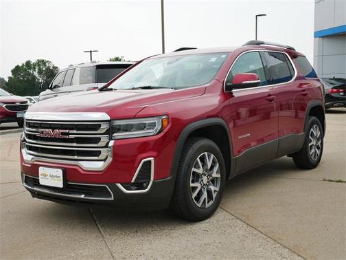 2023 GMC Acadia AWD SLT