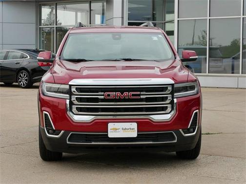 2023 GMC Acadia AWD SLT