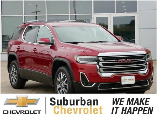 2023 GMC Acadia AWD SLT