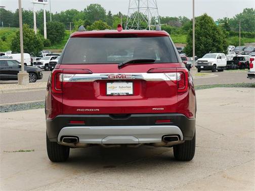 2023 GMC Acadia AWD SLT