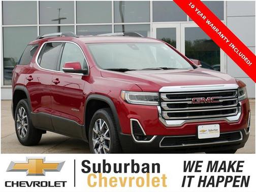 2023 GMC Acadia AWD SLT