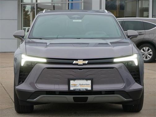 2026 Chevrolet Blazer EV AWD LT
