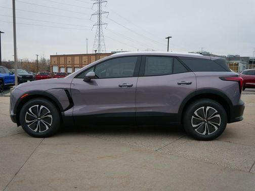 2026 Chevrolet Blazer EV AWD LT