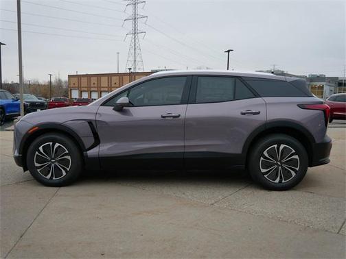 2026 Chevrolet Blazer EV AWD LT