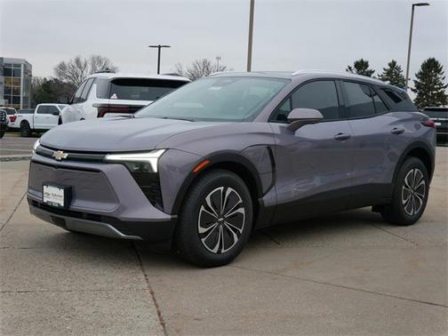 2026 Chevrolet Blazer EV AWD LT