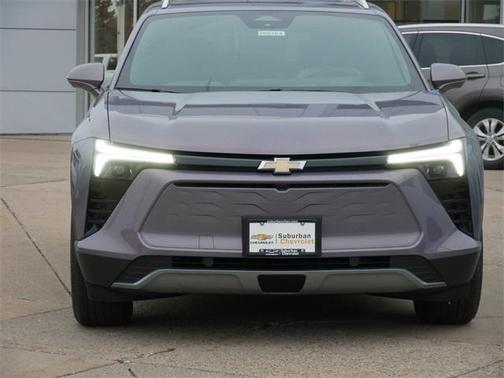 2026 Chevrolet Blazer EV AWD LT