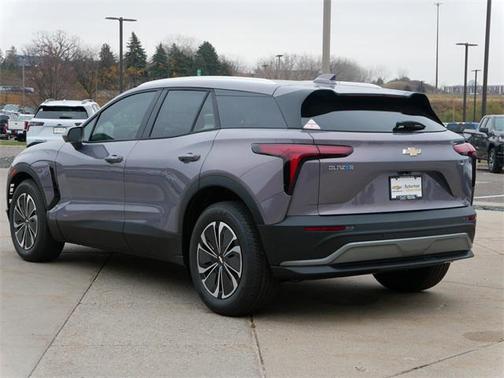 2026 Chevrolet Blazer EV AWD LT