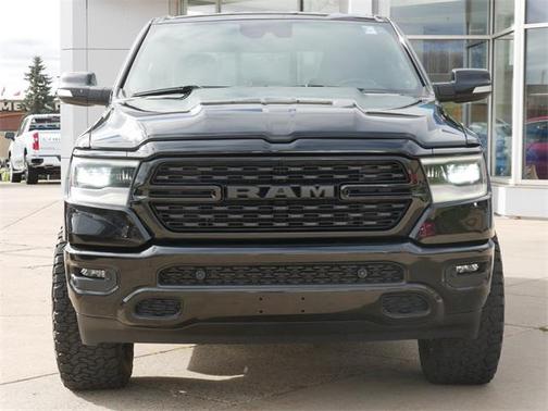 2022 RAM 1500 Sport