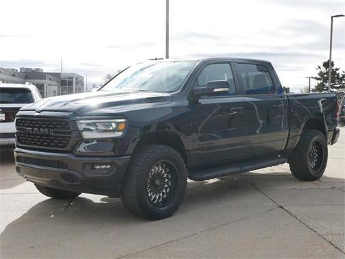 2022 RAM 1500 Sport