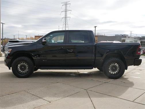 2022 RAM 1500 Sport