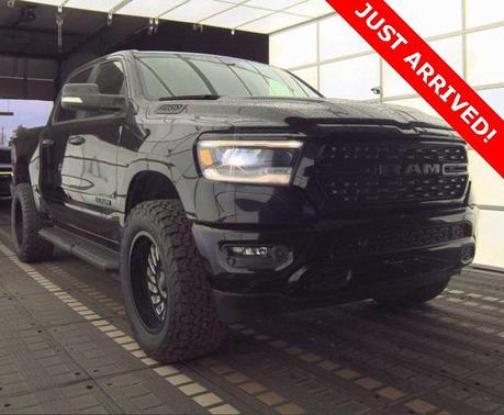 2022 RAM 1500 Sport