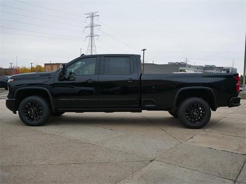 2026 Chevrolet Silverado 3500 High Country