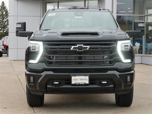 2026 Chevrolet Silverado 3500 High Country