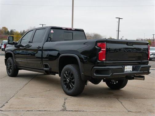 2026 Chevrolet Silverado 3500 High Country