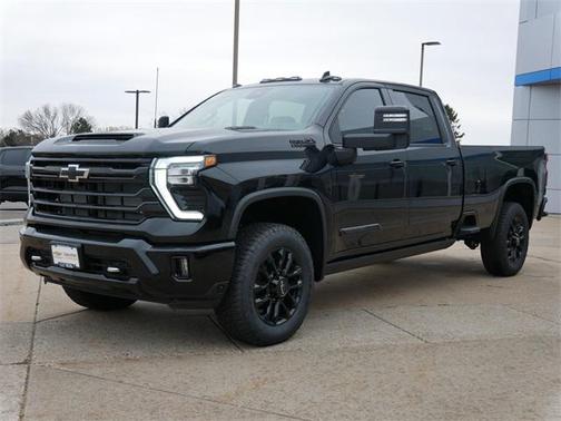 2026 Chevrolet Silverado 3500 High Country