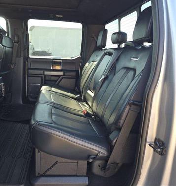 2022 Ford F-250 Platinum