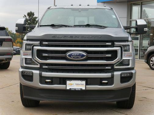 2022 Ford F-250 Platinum