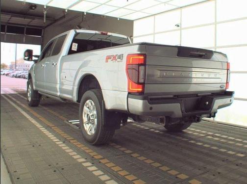 2022 Ford F-250 Platinum