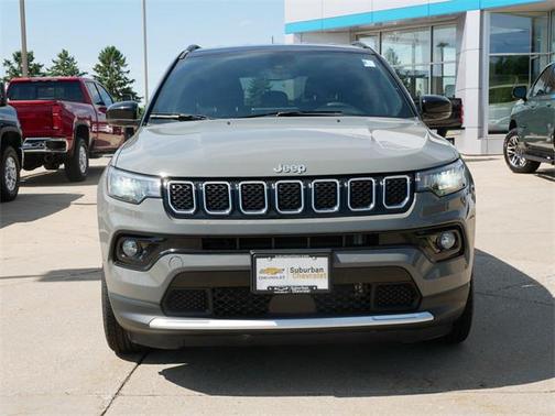 2023 Jeep Compass Limited