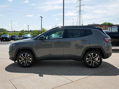 2023 Jeep Compass Limited