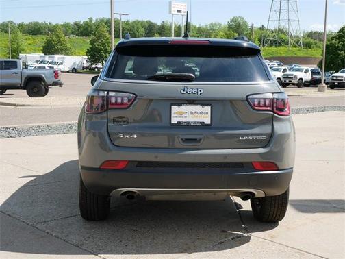 2023 Jeep Compass Limited