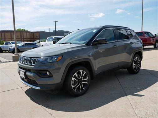 2023 Jeep Compass Limited