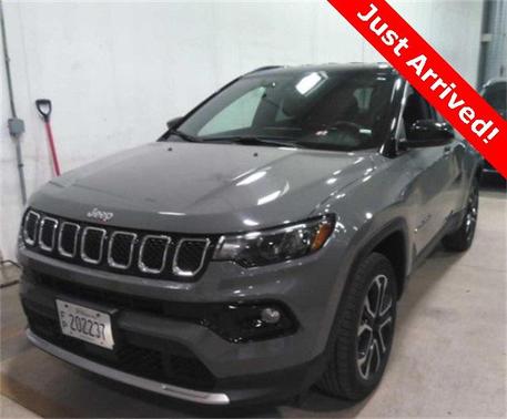 2023 Jeep Compass Limited