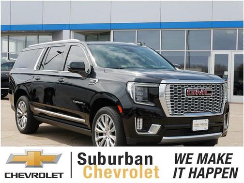 2023 GMC Yukon XL Denali