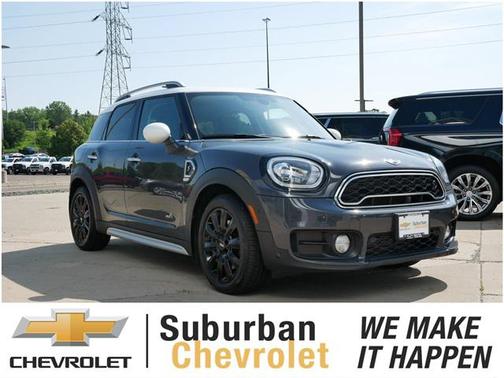2018 MINI Countryman Cooper S ALL4
