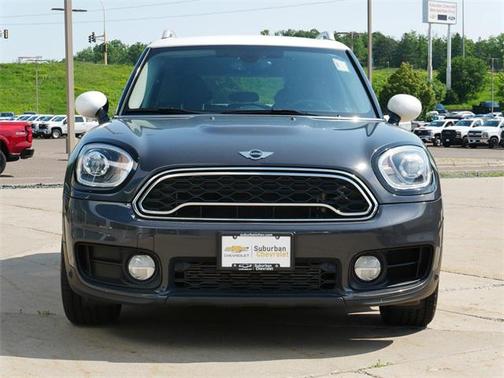2018 MINI Countryman Cooper S ALL4