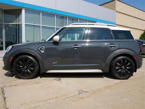 2018 MINI Countryman Cooper S ALL4