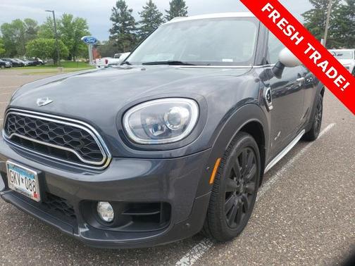 2018 MINI Countryman Cooper S ALL4