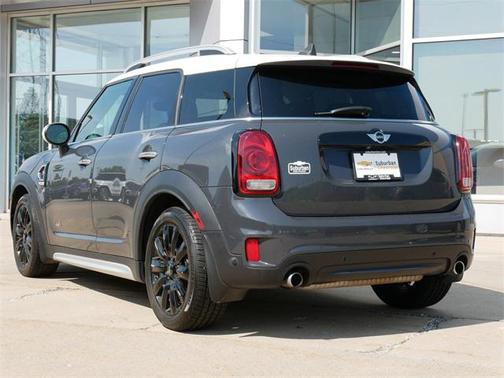 2018 MINI Countryman Cooper S ALL4