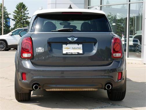 2018 MINI Countryman Cooper S ALL4