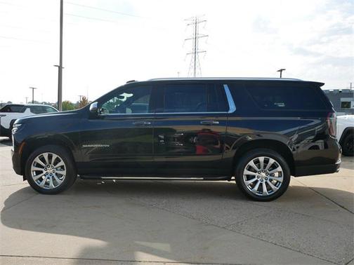 2025 Chevrolet Suburban Premier