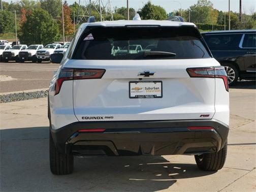 2026 Chevrolet Equinox AWD RS