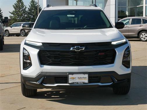 2026 Chevrolet Equinox AWD RS