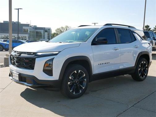 2026 Chevrolet Equinox AWD RS