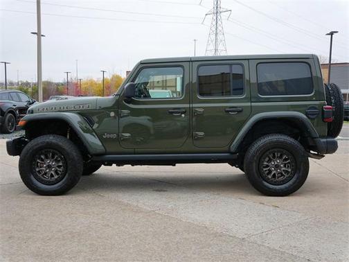 2021 Jeep Wrangler Unlimited Rubicon 392